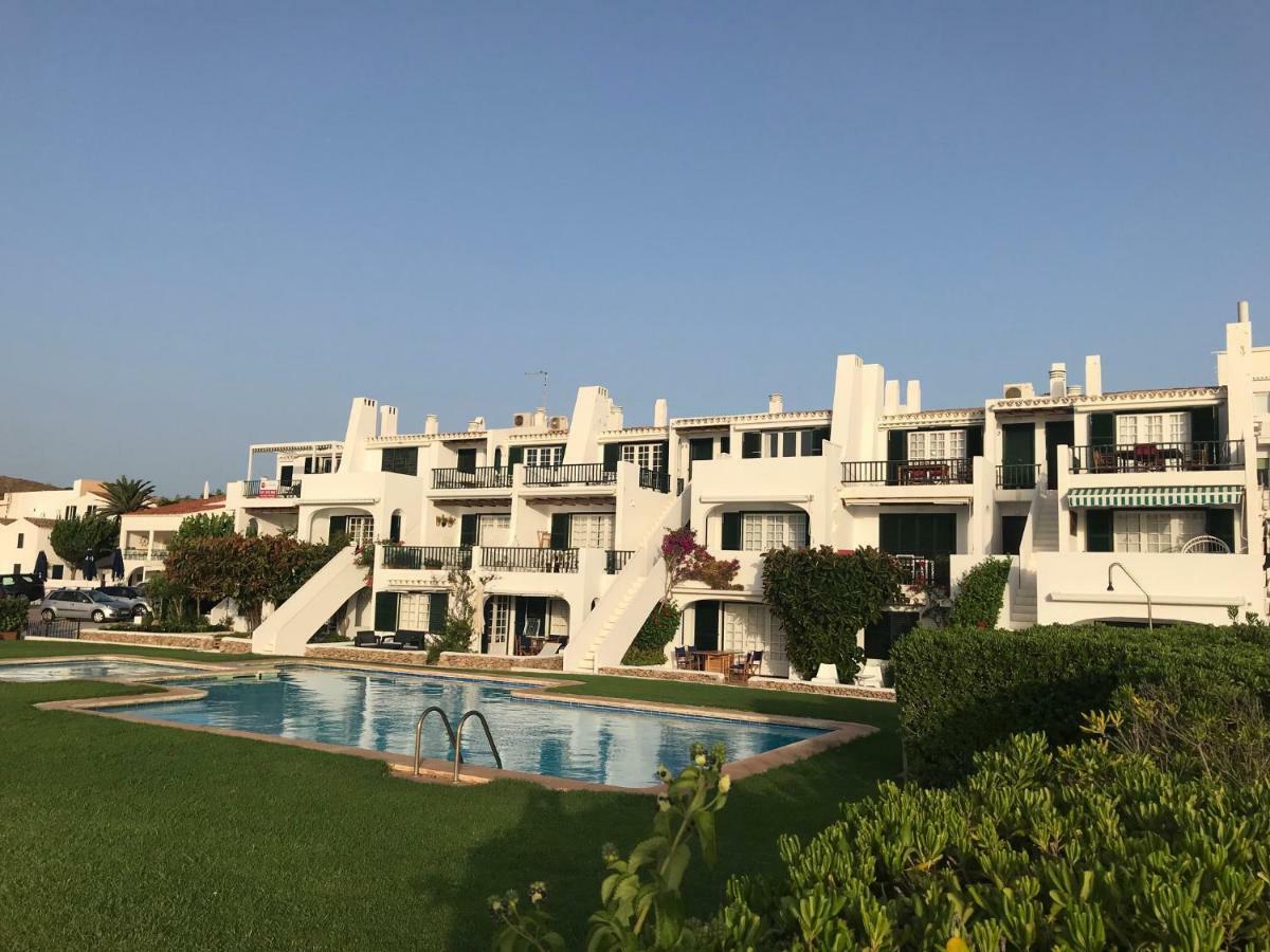 포르넬스 Es Castell 1 By Som Menorca 아파트 외부 사진