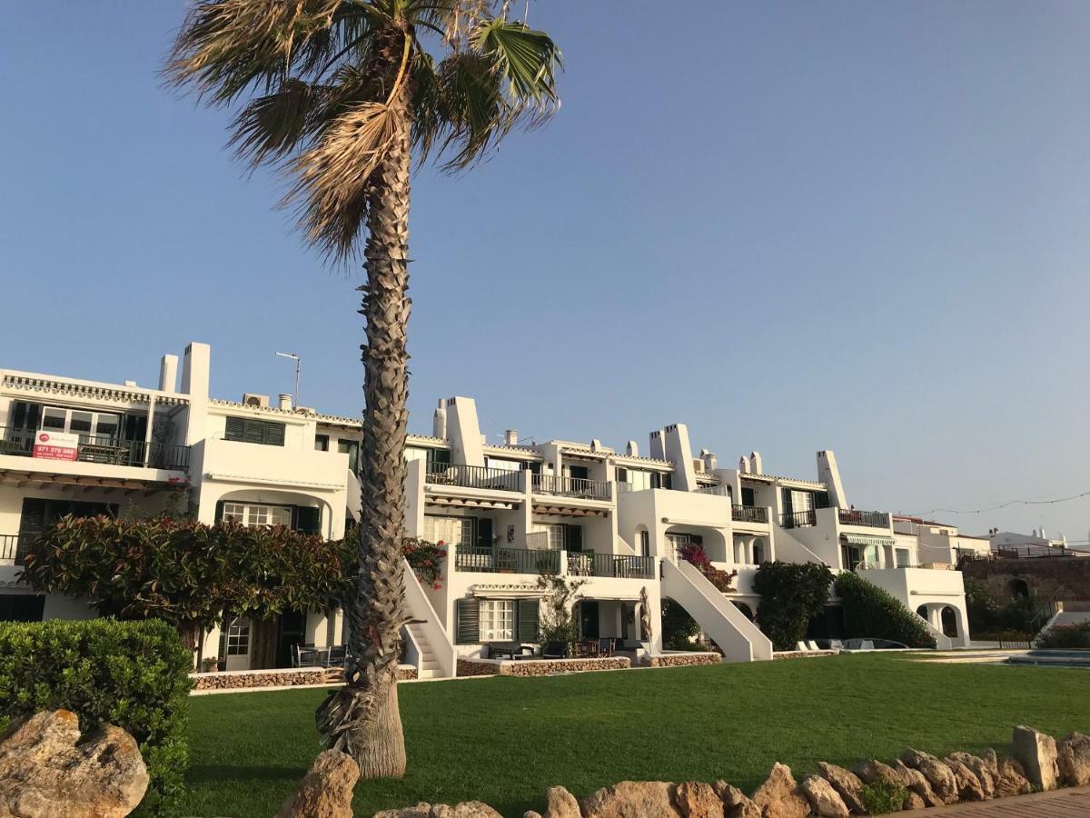 포르넬스 Es Castell 1 By Som Menorca 아파트 외부 사진